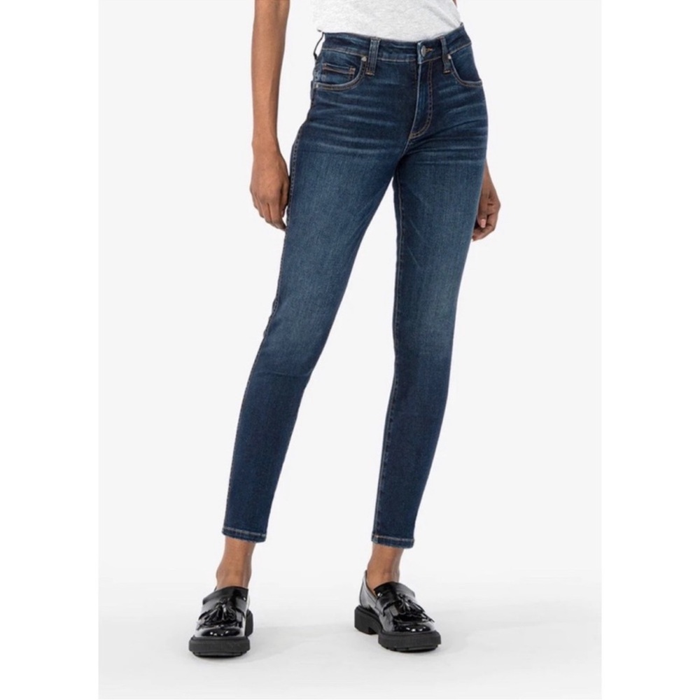 Kut from the Kloth Donna Fab Ab High Waist Jeans